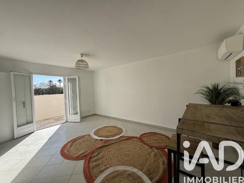 Appartement - 72 m² - 3 pièces