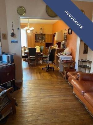 Maison - 137 m² - 5 pièces