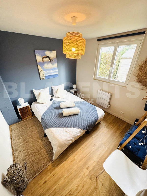 Maison - 60 m² - 3 pièces