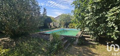 Maison - 107 m² - 5 pièces