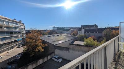 Studio - 26 m² - 1 pièce