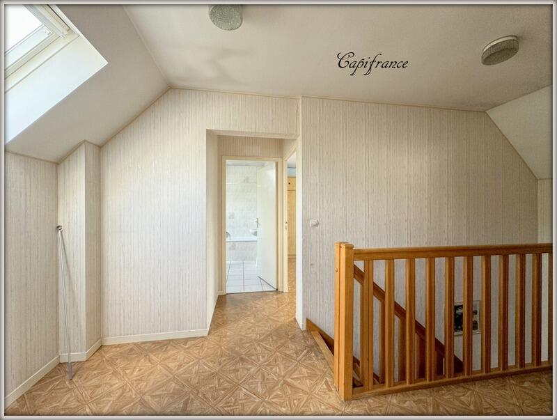 Maison - 83 m² - 4 pièces