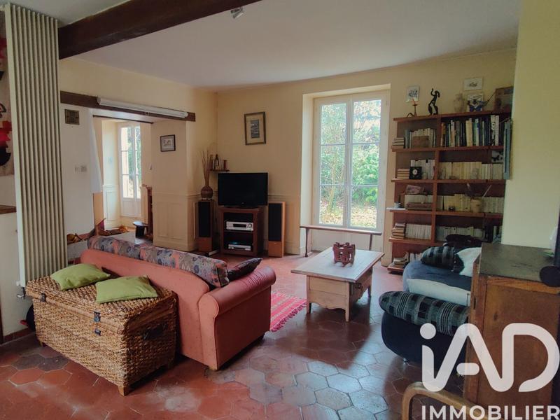 Maison - 158 m² - 6 pièces