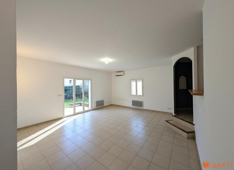 Maison - 88 m² - 4 pièces