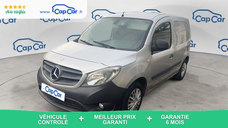 Mercedes Citan Vu 1.5 Cdi 90 Pro