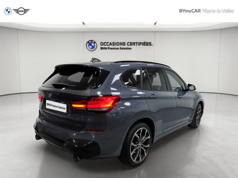 Bmw X1 F48 Lci xDrive 20d 190 ch Bva8 m Sport