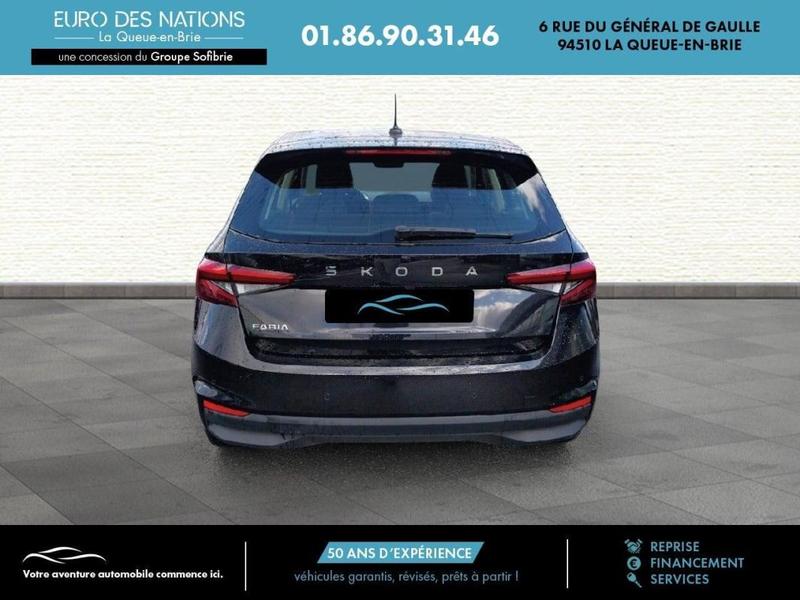 Skoda Fabia 1.0 Tsi 95ch Bvm5 Selection