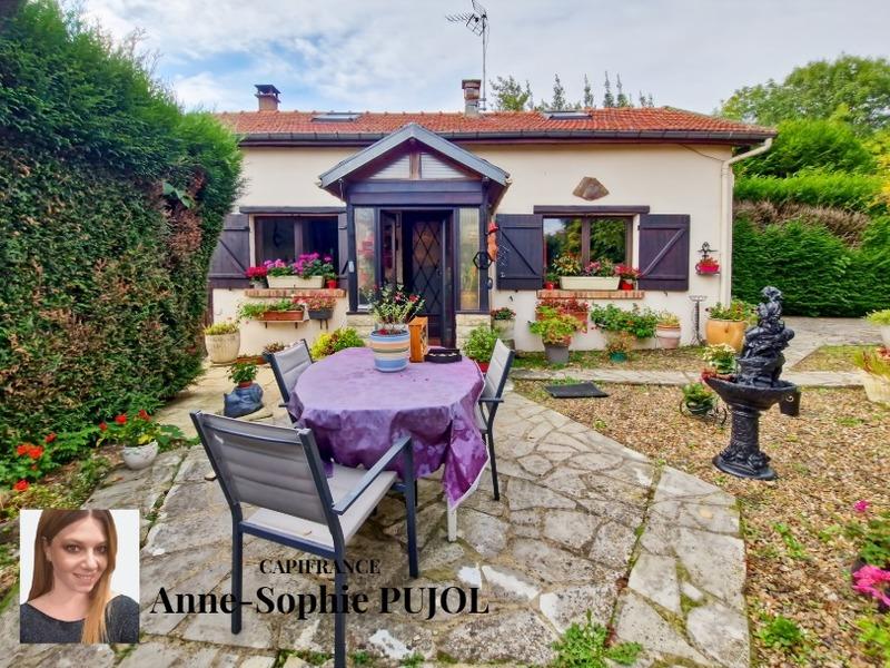 Maison - 75 m² - 4 pièces