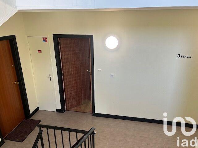 Appartement - 37 m² - 1 pièce