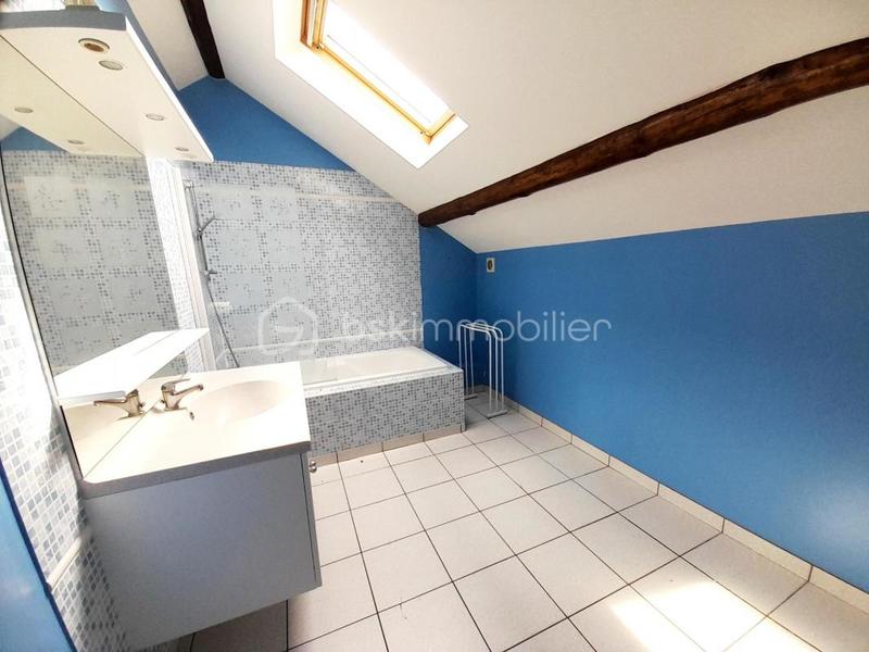 Duplex - 126 m² - 6 pièces