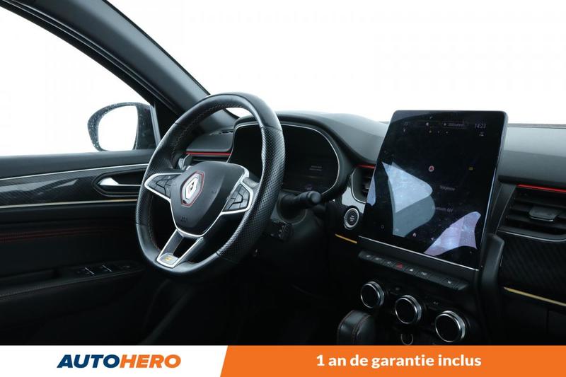 Renault Arkana 1.3 TCe Rs Line Edc 140 ch
