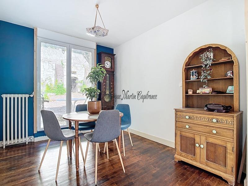 Maison de village - 71 m² - 4 pièces