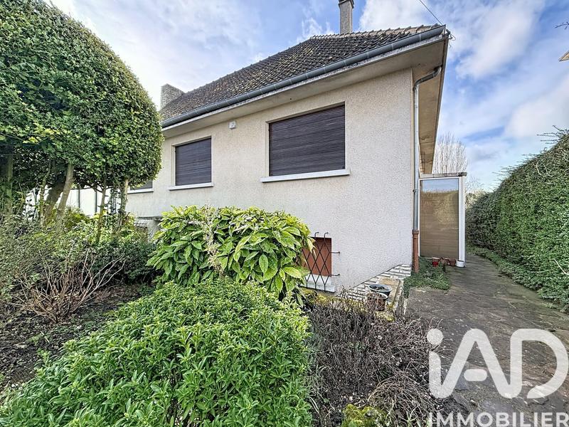 Maison - 145 m² - 8 pièces