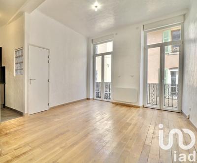 Appartement - 60 m² - 3 pièces