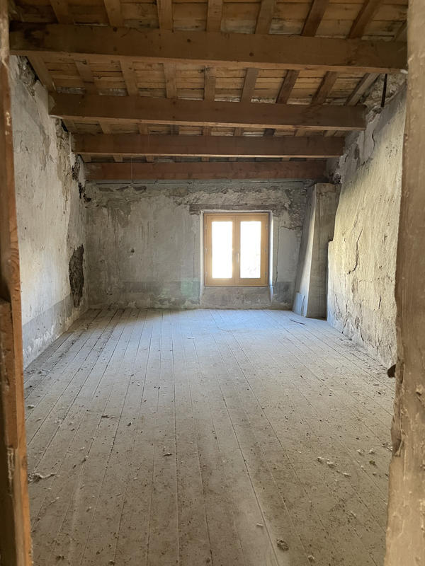 Maison de village - 110 m² - 5 pièces