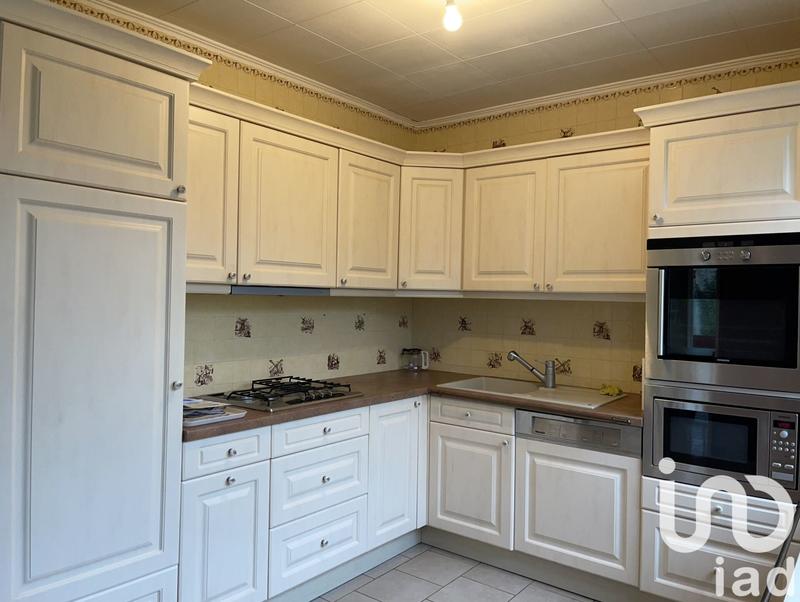 Maison - 150 m² - 7 pièces