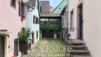 Maison - 850 m² - 20 pièces