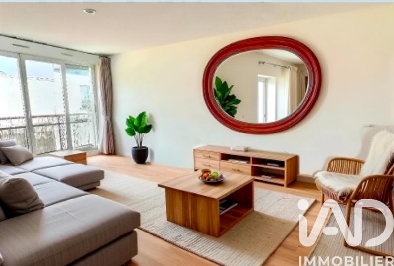 Appartement - 69 m² - 3 pièces