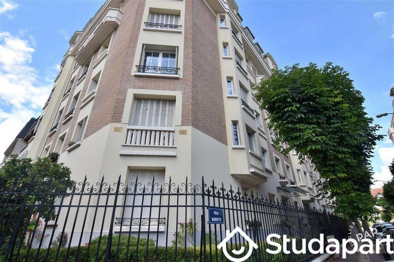 Chambre - 21 m² - 1 pièce