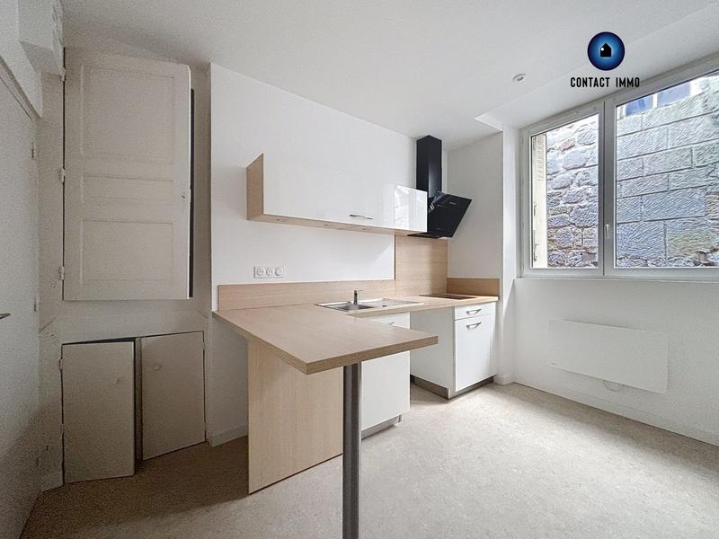 Appartement - 14 m² - 1 pièce