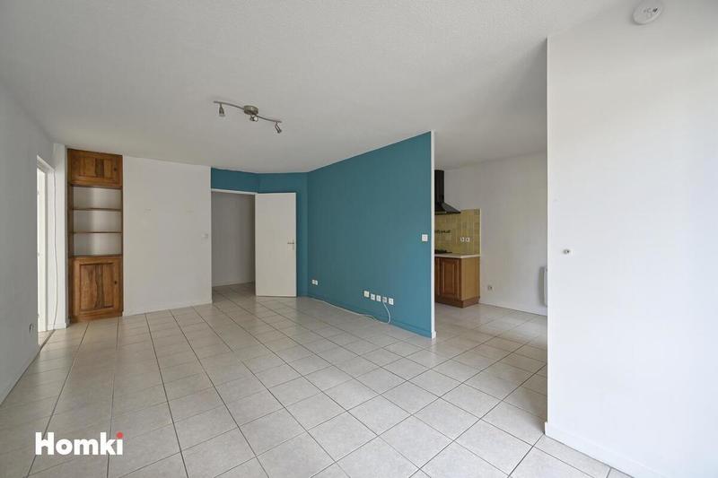 Appartement - 53 m² - 2 pièces