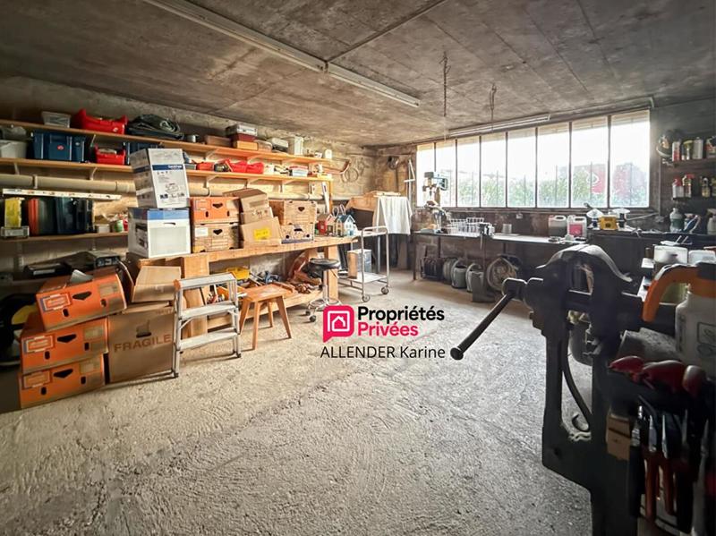 Maison - 110 m² - 5 pièces