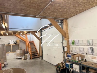 Local d'activités - 400 m²