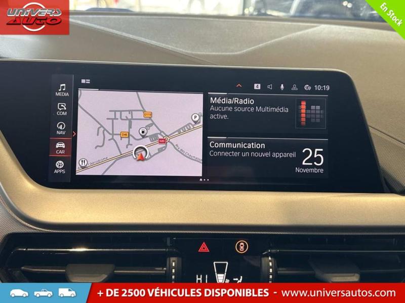 Bmw Série 1 F40 118i 136ch Dkg7 m Sport