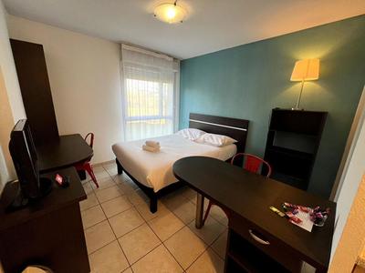 Appartement - 20 m² - 1 pièce