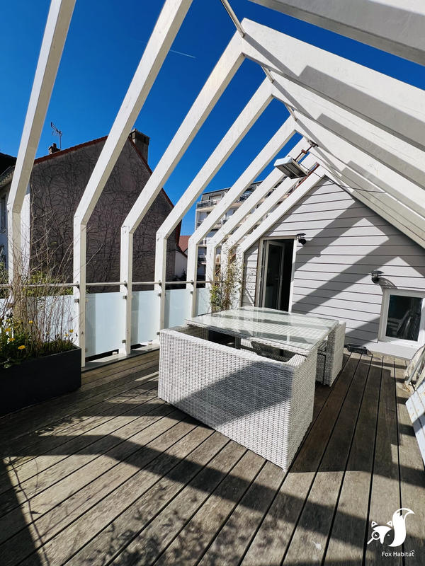 Maison - 74 m² - 4 pièces