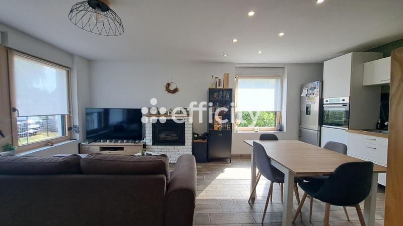 Maison - 75 m² - 4 pièces