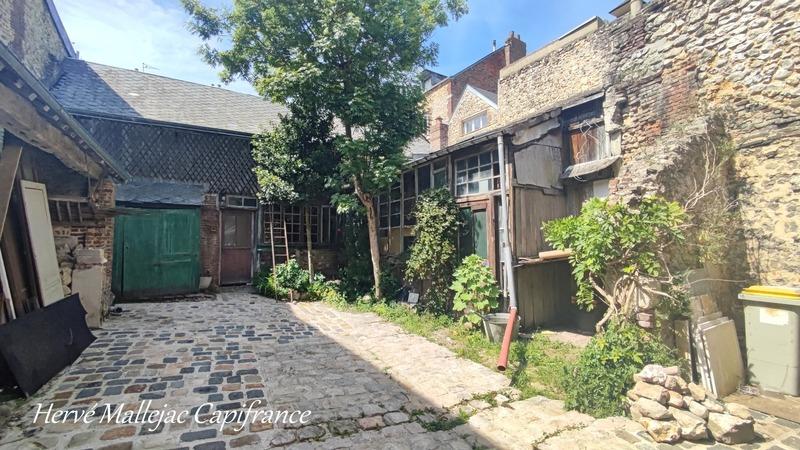 Maison - 170 m² - 6 pièces