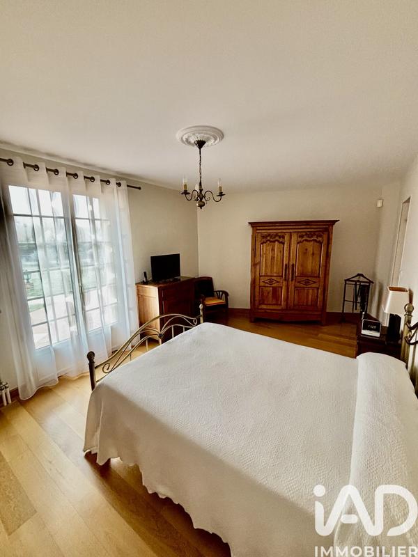 Maison - 153 m² - 7 pièces