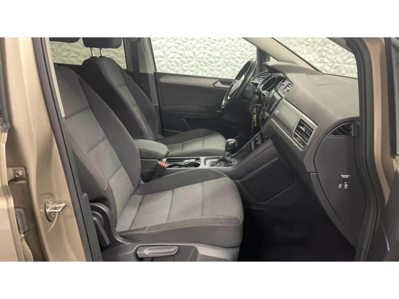 Volkswagen Touran 1.6 Tdi 115 Bmt Dsg7 Allstar 5pl