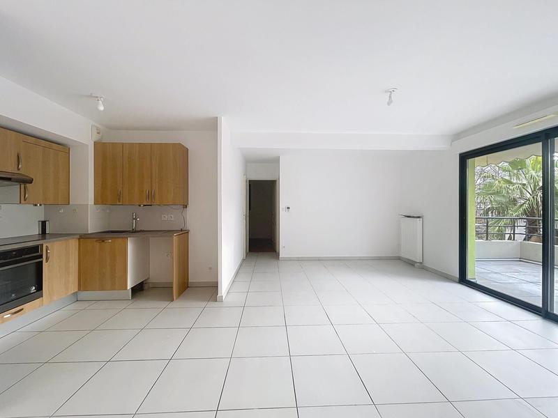 Appartement - 58 m² - 3 pièces