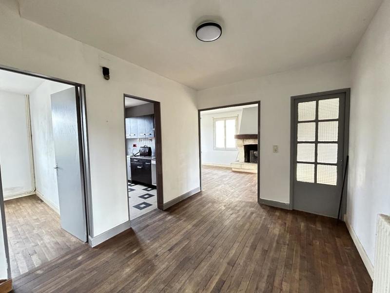 Maison - 161 m² - 6 pièces