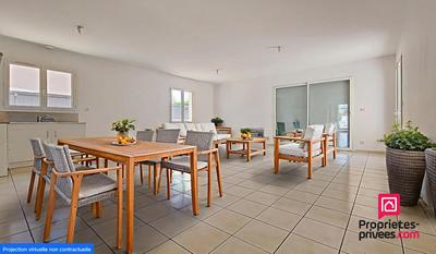 Maison - 94 m² - 5 pièces