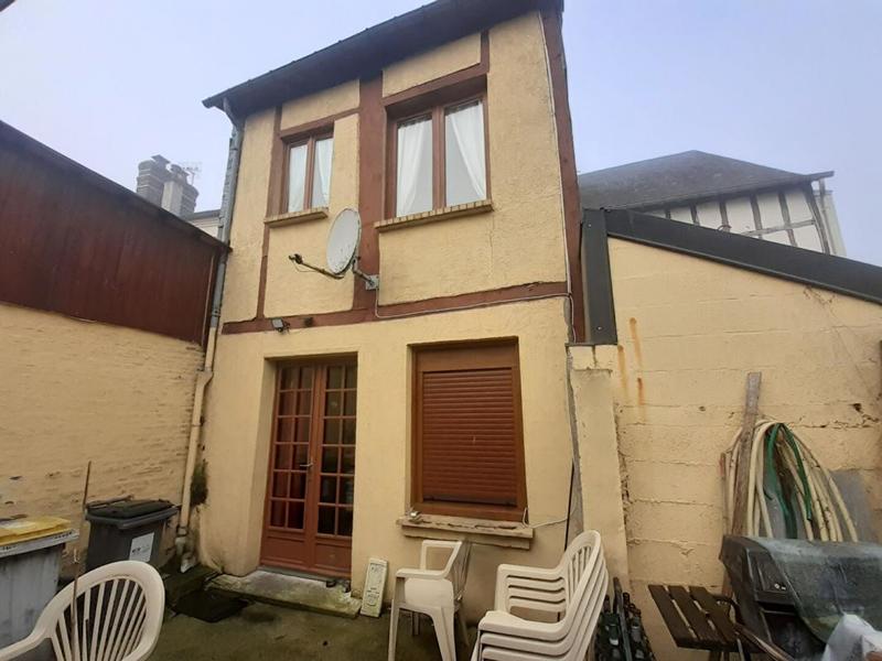 Maison - 91 m² - 3 pièces