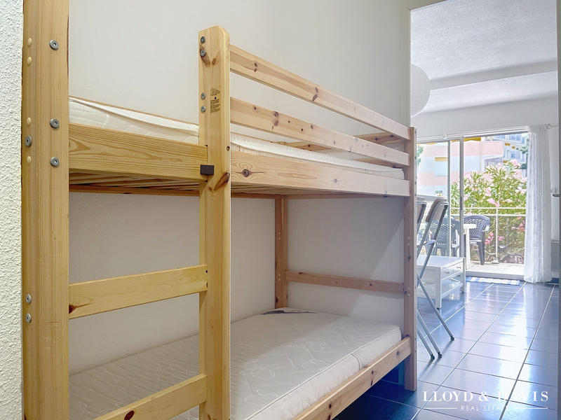 Appartement - 24 m² - 1 pièce