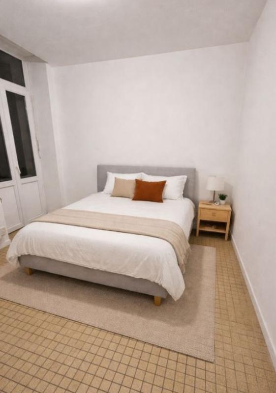 Appartement - 27 m² - 2 pièces