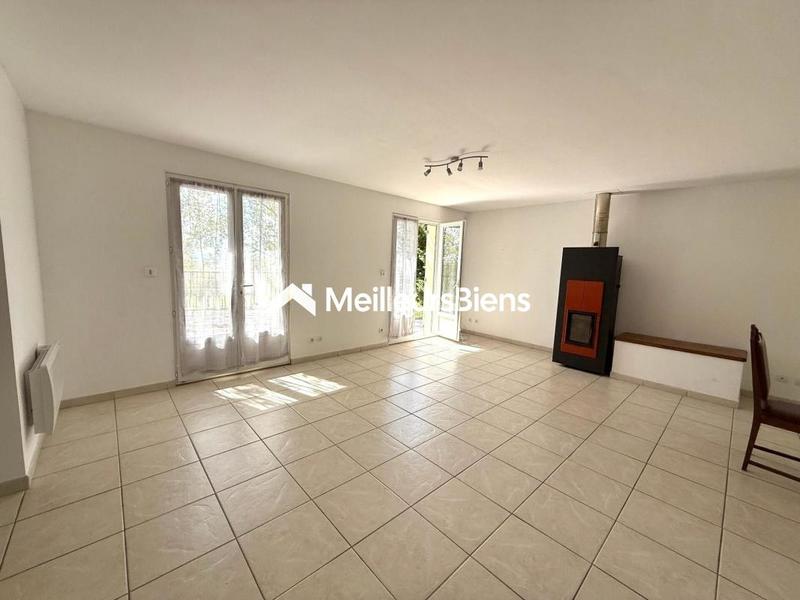 Villa - 125 m² - 5 pièces