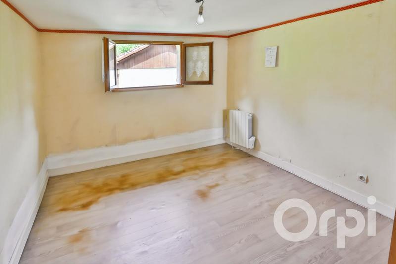 Maison - 66 m² - 3 pièces