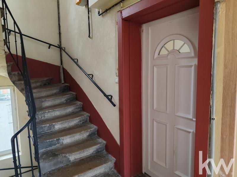 Immeuble mixte - 340 m²