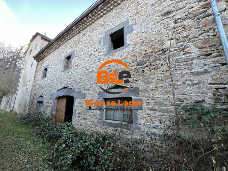 Maison ancienne - 58 m² - 3 pièces