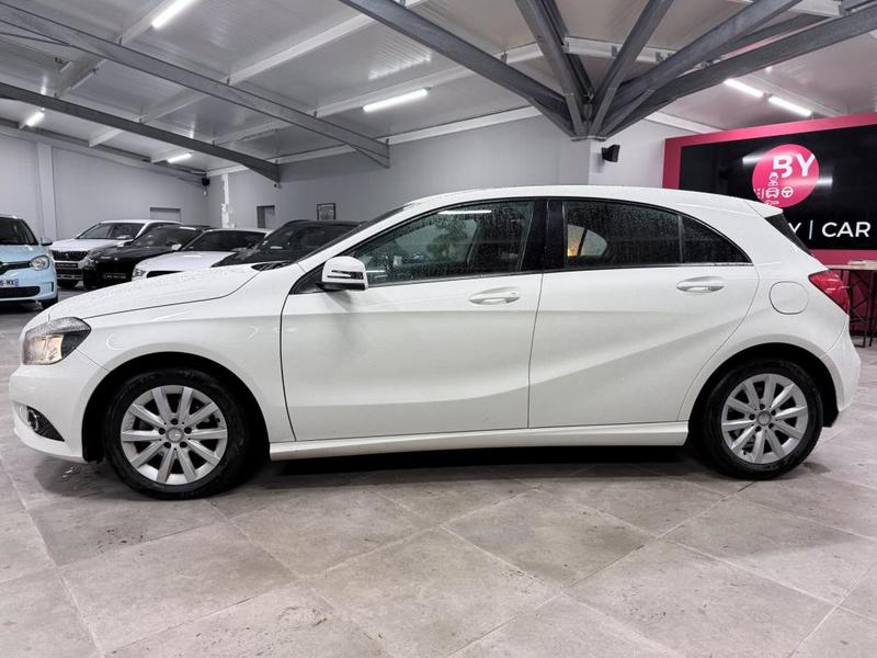 Mercedes Classe a 180 Cdi Fap Bv 7g-Dct - Berline Intuition Phase 1 / Garantie 12 Mois