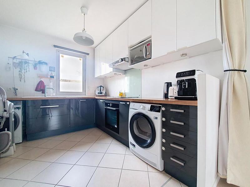 Appartement - 67 m² - 3 pièces