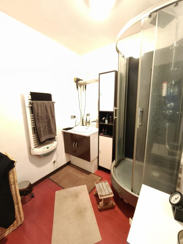 Appartement - 48 m² - 2 pièces