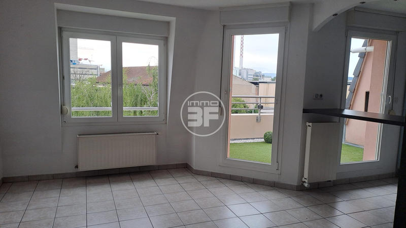 Appartement - 63 m² - 3 pièces
