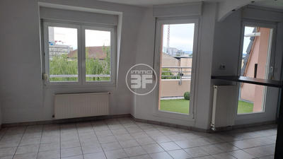 Appartement - 63 m² - 3 pièces