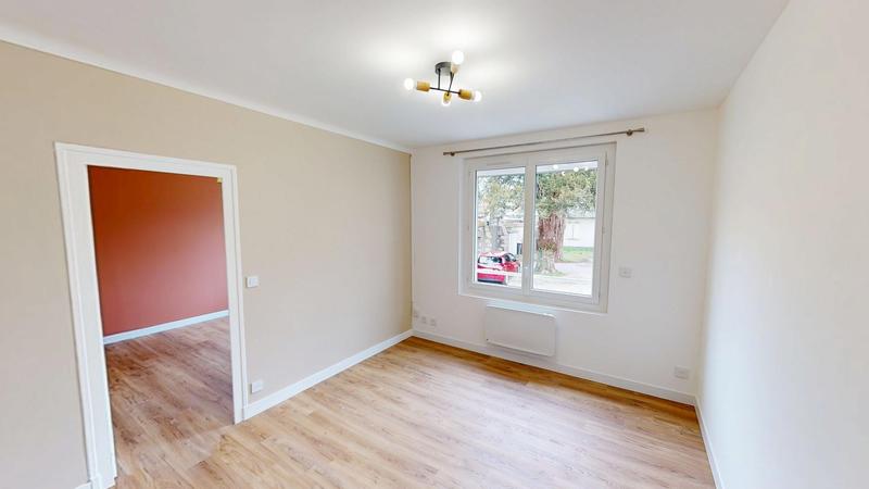 Appartement - 32 m² - 2 pièces